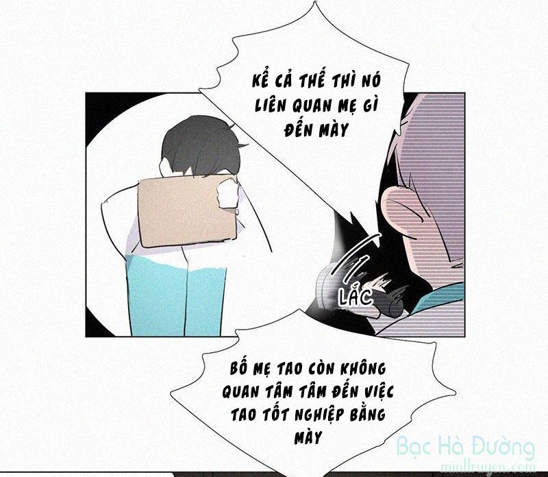 Câu Chuyện Về Cậu Và Tôi Chapter 15 - Trang 2