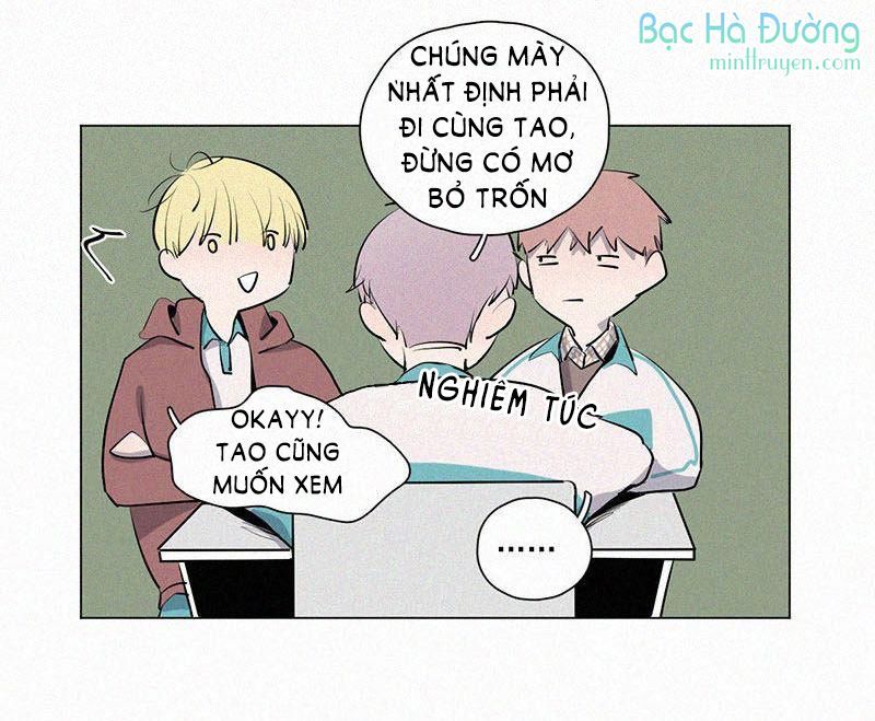 Câu Chuyện Về Cậu Và Tôi Chapter 16 - Trang 2