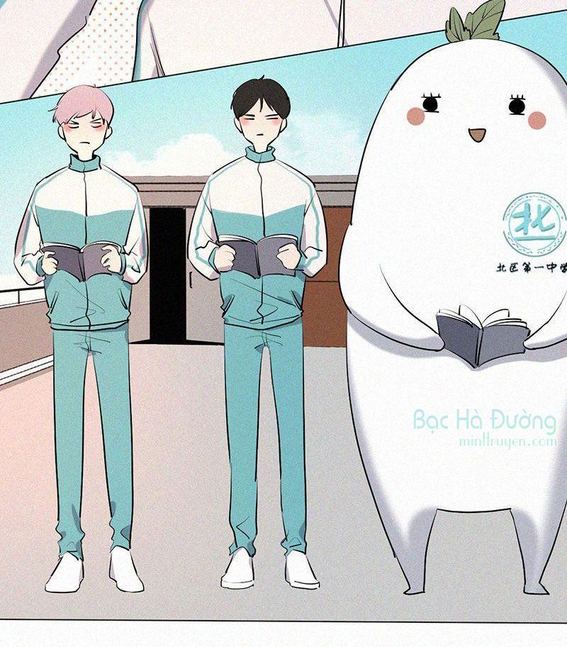 Câu Chuyện Về Cậu Và Tôi Chapter 16 - Trang 2