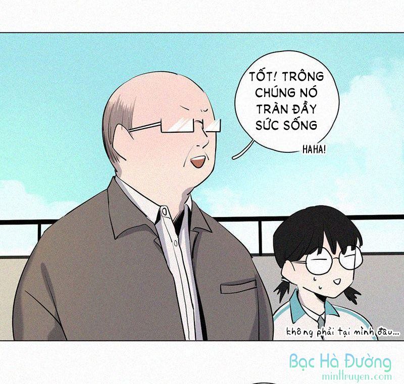 Câu Chuyện Về Cậu Và Tôi Chapter 16 - Trang 2