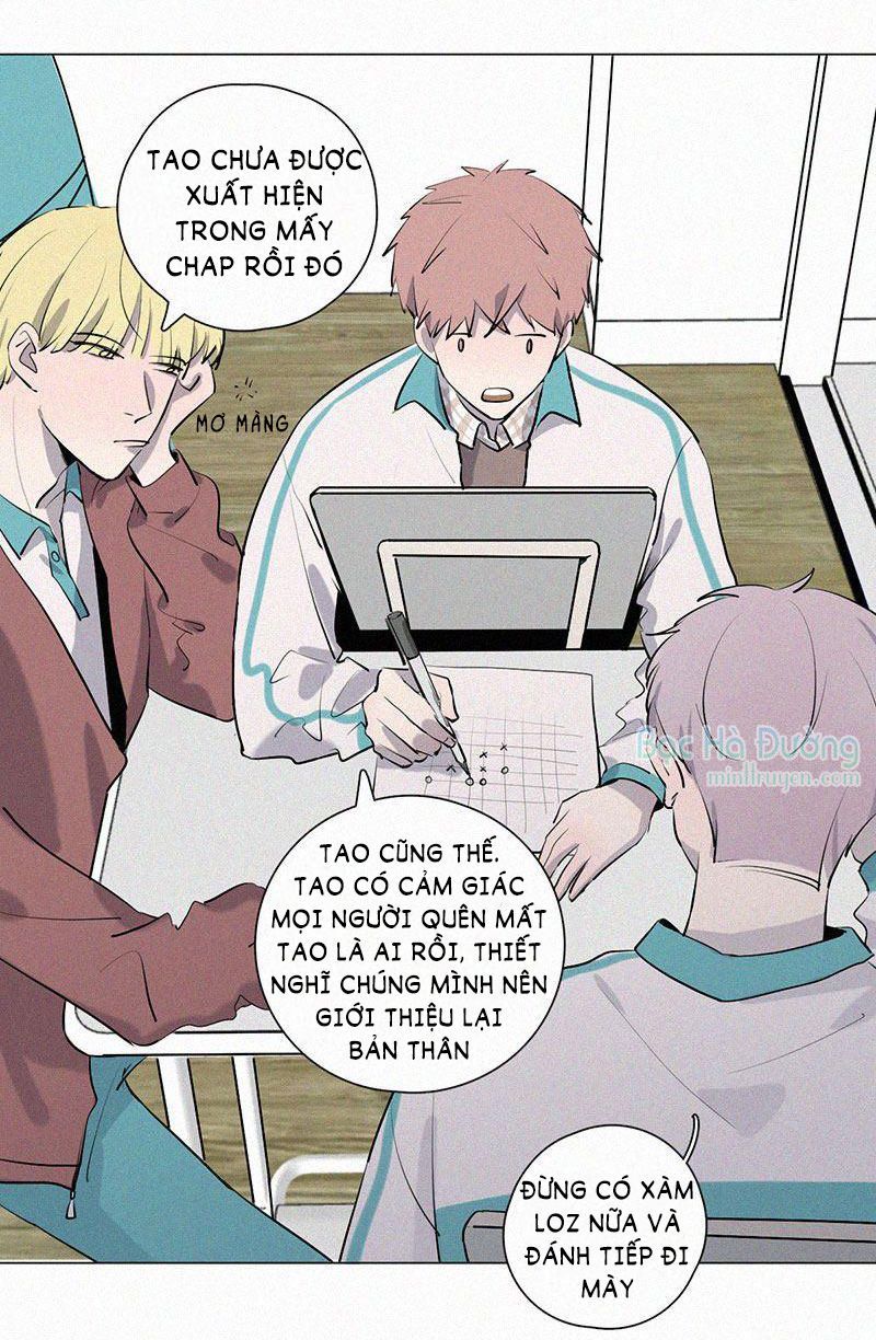 Câu Chuyện Về Cậu Và Tôi Chapter 16 - Trang 2