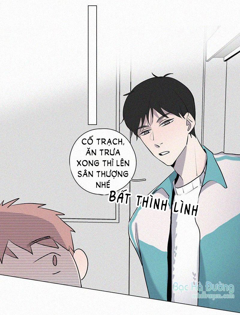 Câu Chuyện Về Cậu Và Tôi Chapter 16 - Trang 2