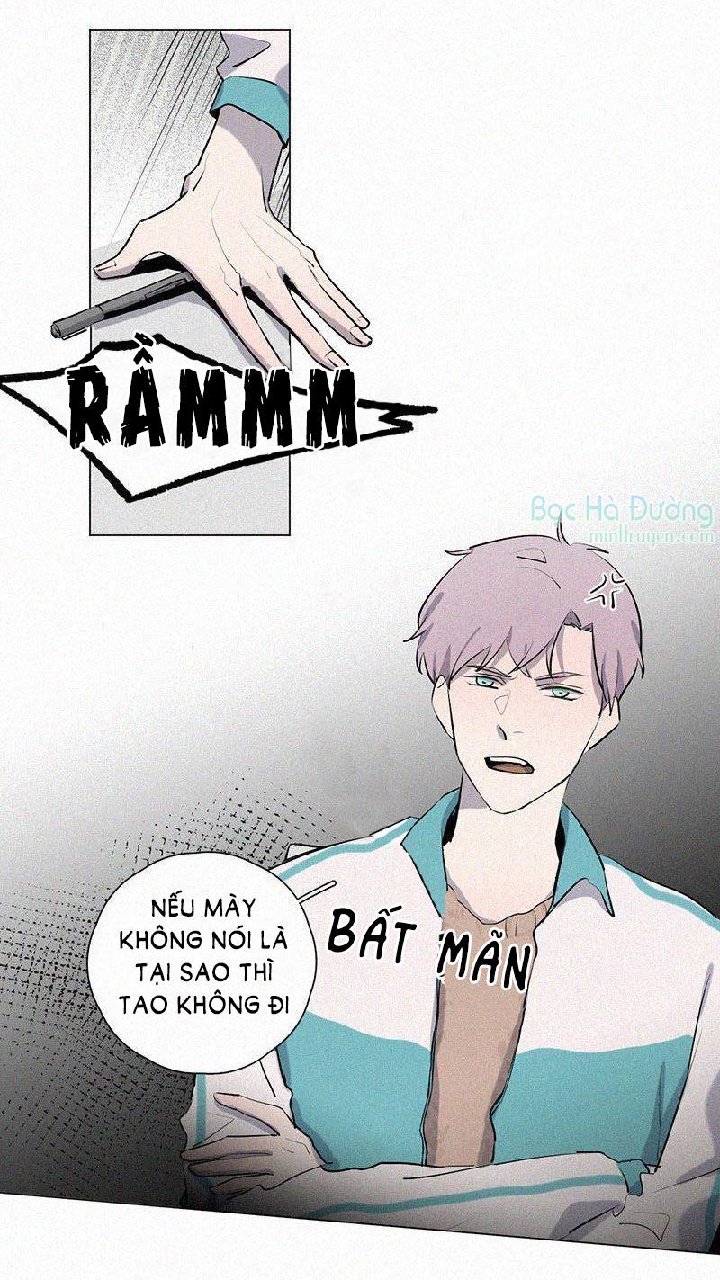 Câu Chuyện Về Cậu Và Tôi Chapter 16 - Trang 2