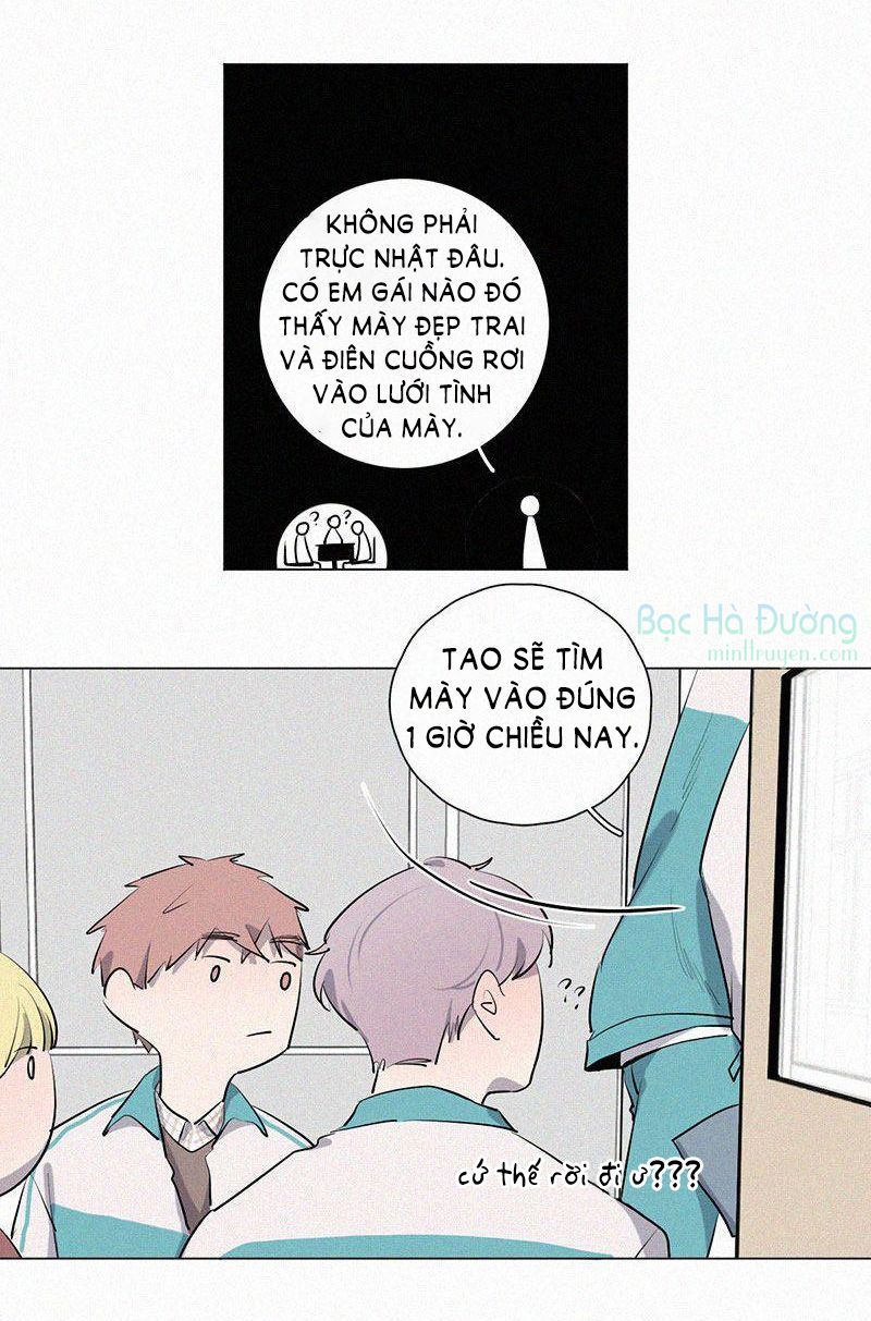 Câu Chuyện Về Cậu Và Tôi Chapter 16 - Trang 2