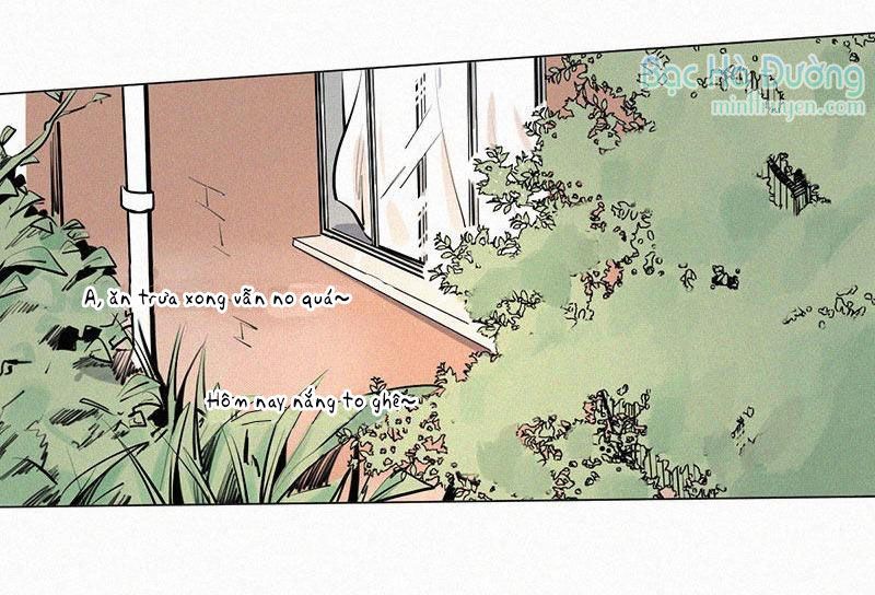 Câu Chuyện Về Cậu Và Tôi Chapter 17 - Trang 2