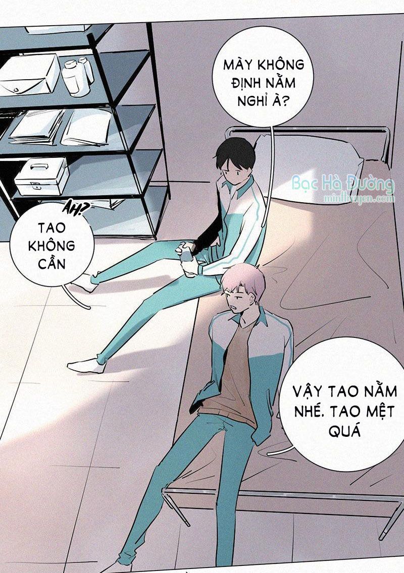 Câu Chuyện Về Cậu Và Tôi Chapter 17 - Trang 2