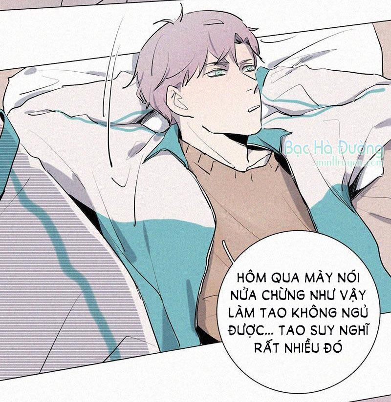 Câu Chuyện Về Cậu Và Tôi Chapter 17 - Trang 2