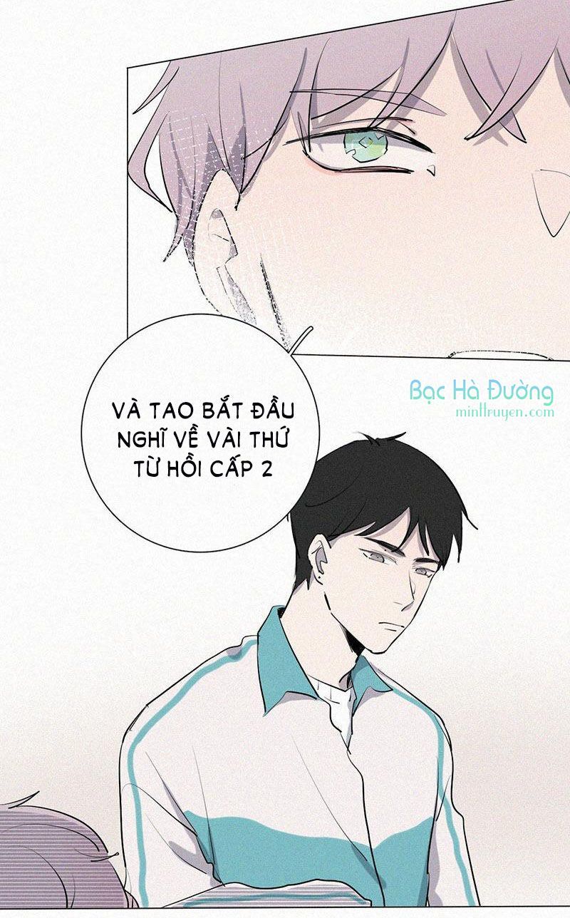Câu Chuyện Về Cậu Và Tôi Chapter 17 - Trang 2