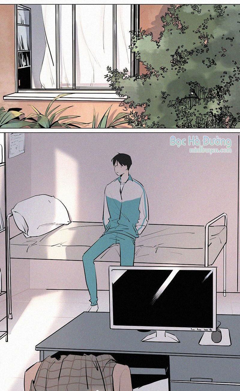 Câu Chuyện Về Cậu Và Tôi Chapter 17 - Trang 2