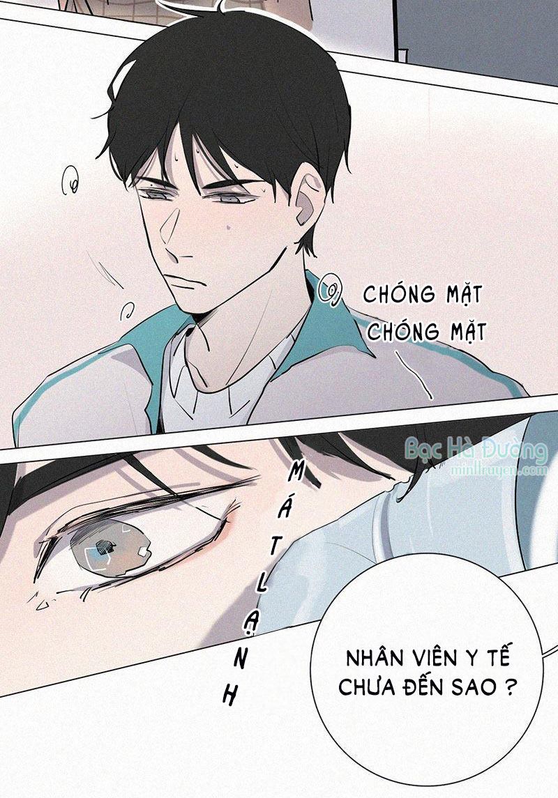 Câu Chuyện Về Cậu Và Tôi Chapter 17 - Trang 2