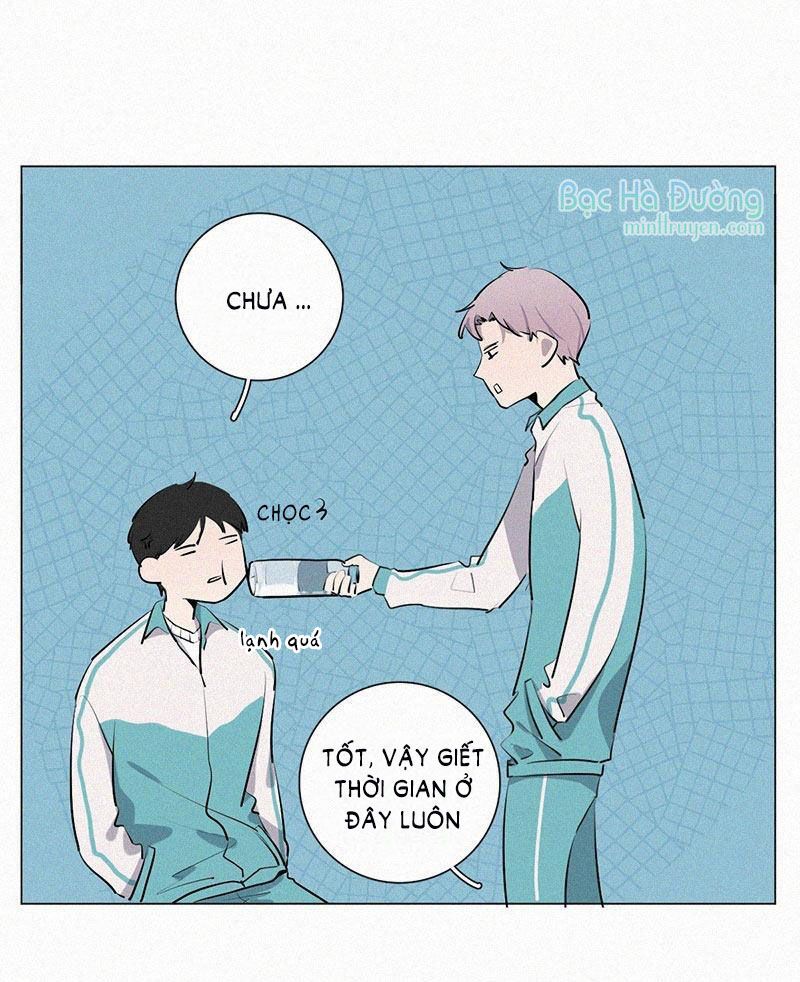 Câu Chuyện Về Cậu Và Tôi Chapter 17 - Trang 2