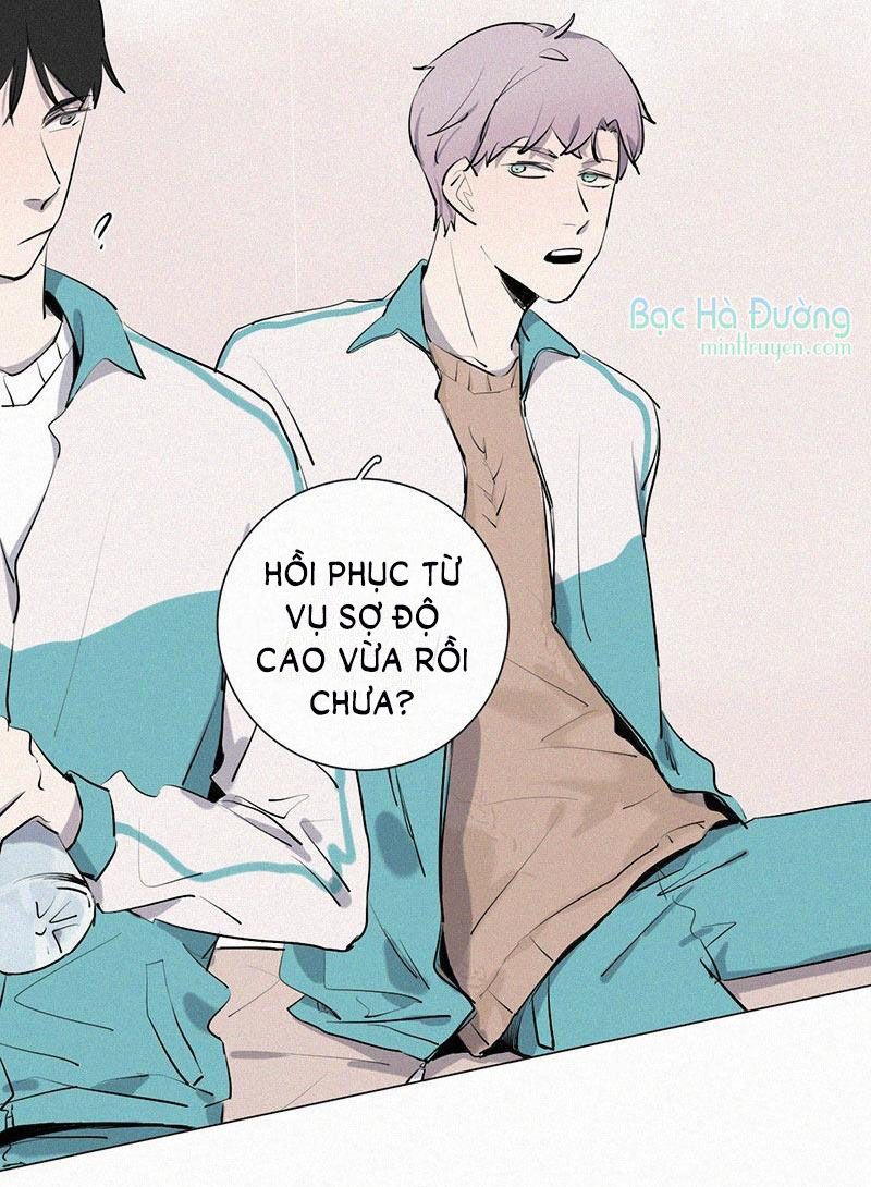 Câu Chuyện Về Cậu Và Tôi Chapter 17 - Trang 2