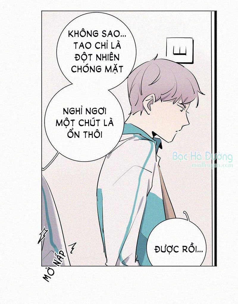 Câu Chuyện Về Cậu Và Tôi Chapter 17 - Trang 2