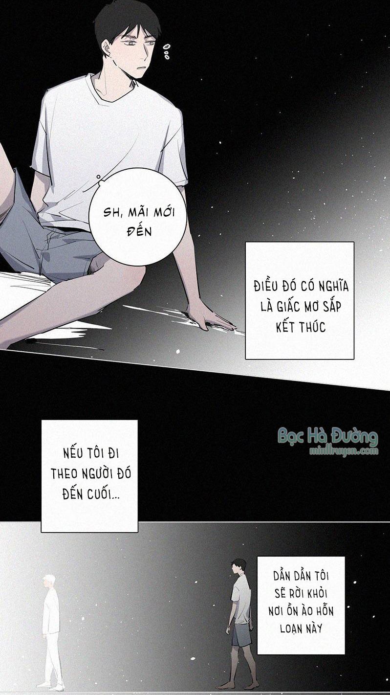 Câu Chuyện Về Cậu Và Tôi Chapter 18 - Trang 2