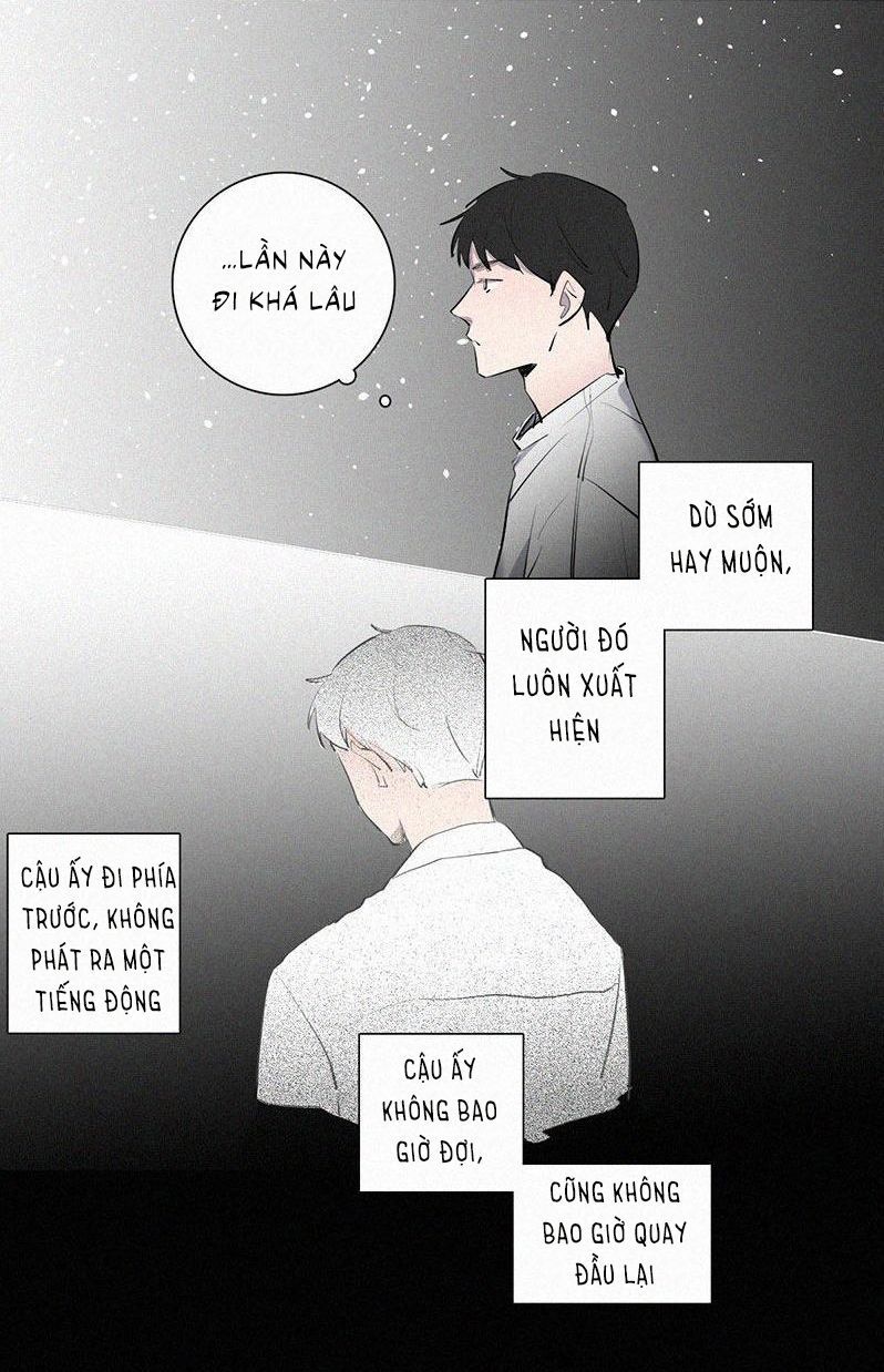 Câu Chuyện Về Cậu Và Tôi Chapter 18 - Trang 2