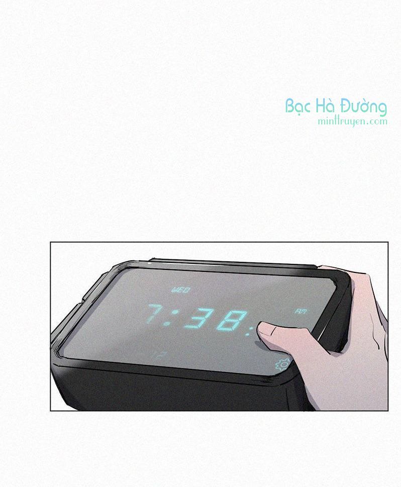 Câu Chuyện Về Cậu Và Tôi Chapter 18 - Trang 2