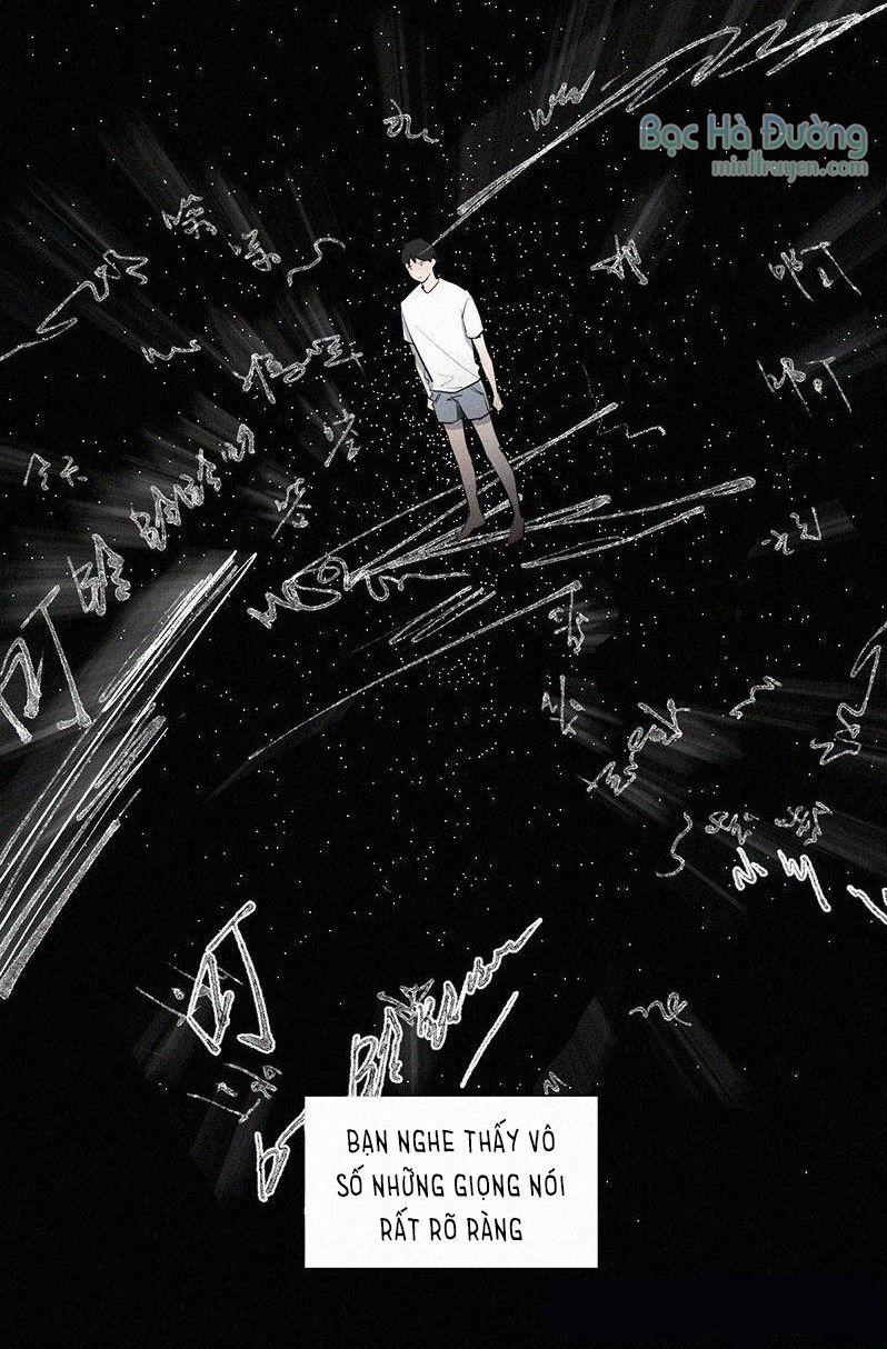 Câu Chuyện Về Cậu Và Tôi Chapter 18 - Trang 2