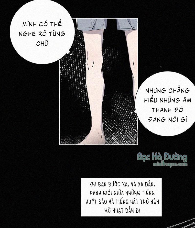 Câu Chuyện Về Cậu Và Tôi Chapter 18 - Trang 2