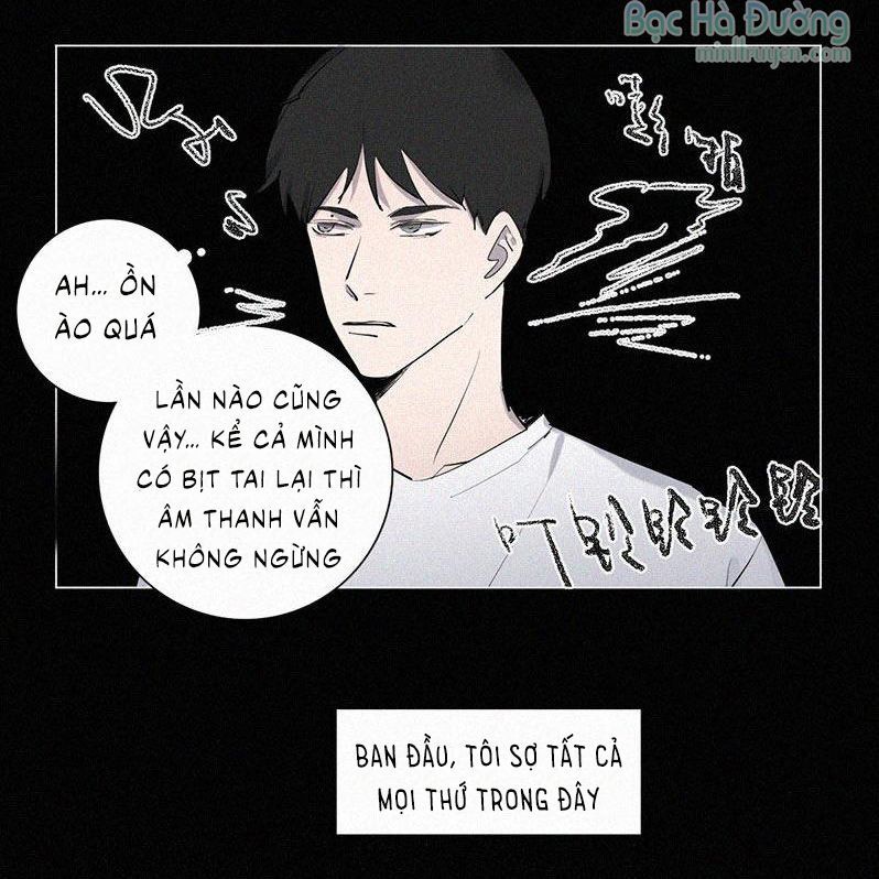 Câu Chuyện Về Cậu Và Tôi Chapter 18 - Trang 2