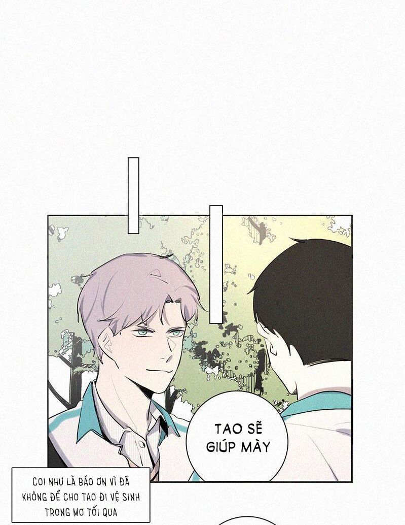 Câu Chuyện Về Cậu Và Tôi Chapter 19 - Trang 2