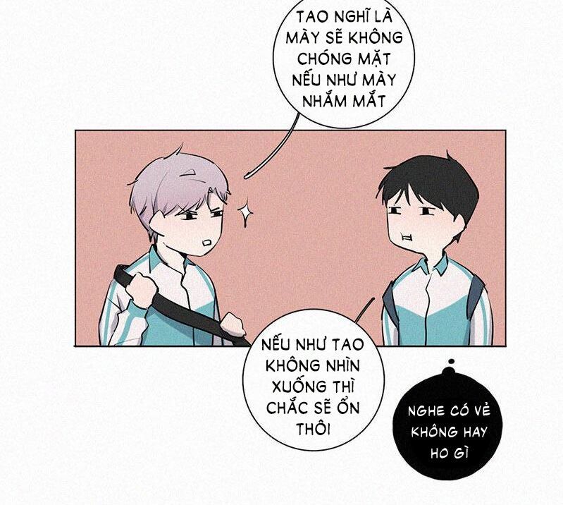 Câu Chuyện Về Cậu Và Tôi Chapter 19 - Trang 2