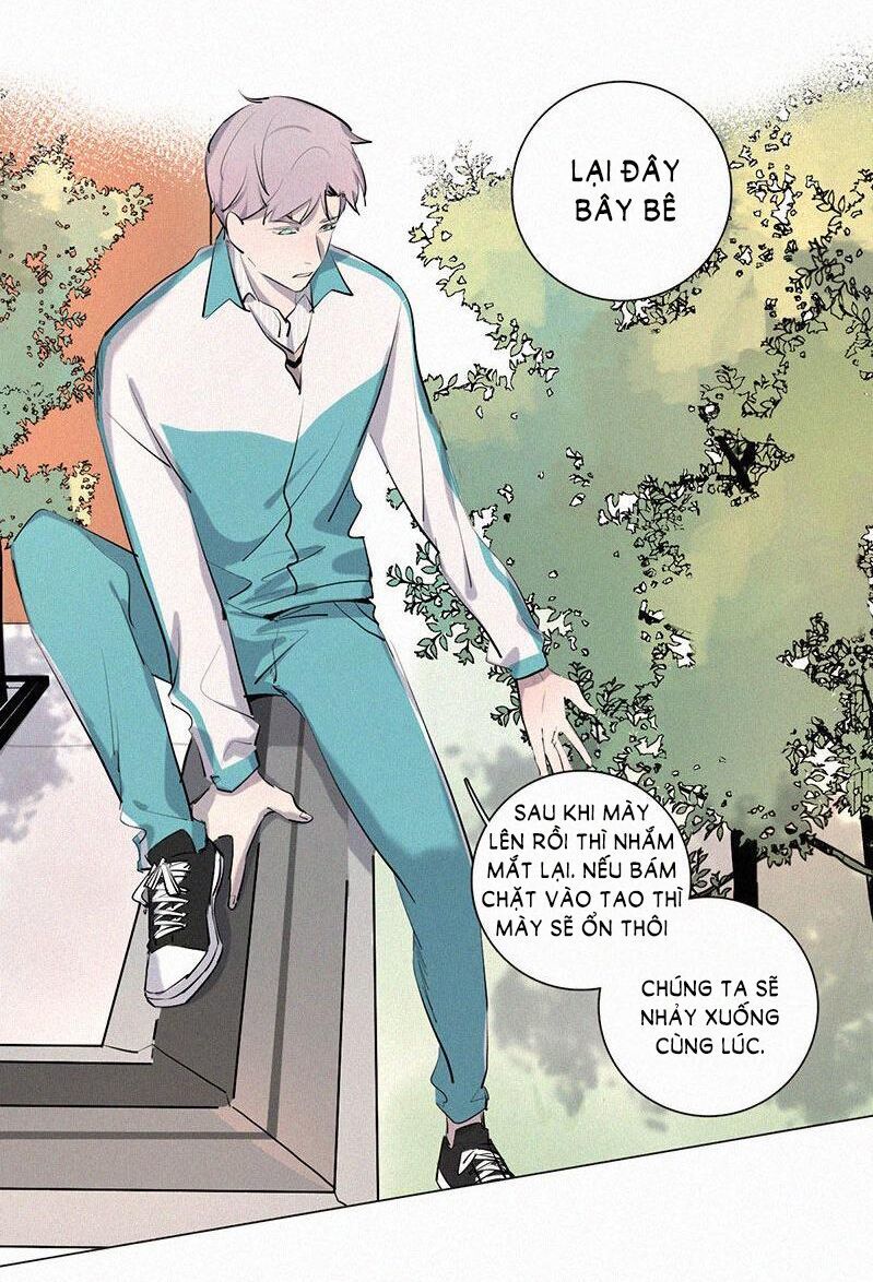 Câu Chuyện Về Cậu Và Tôi Chapter 19 - Trang 2