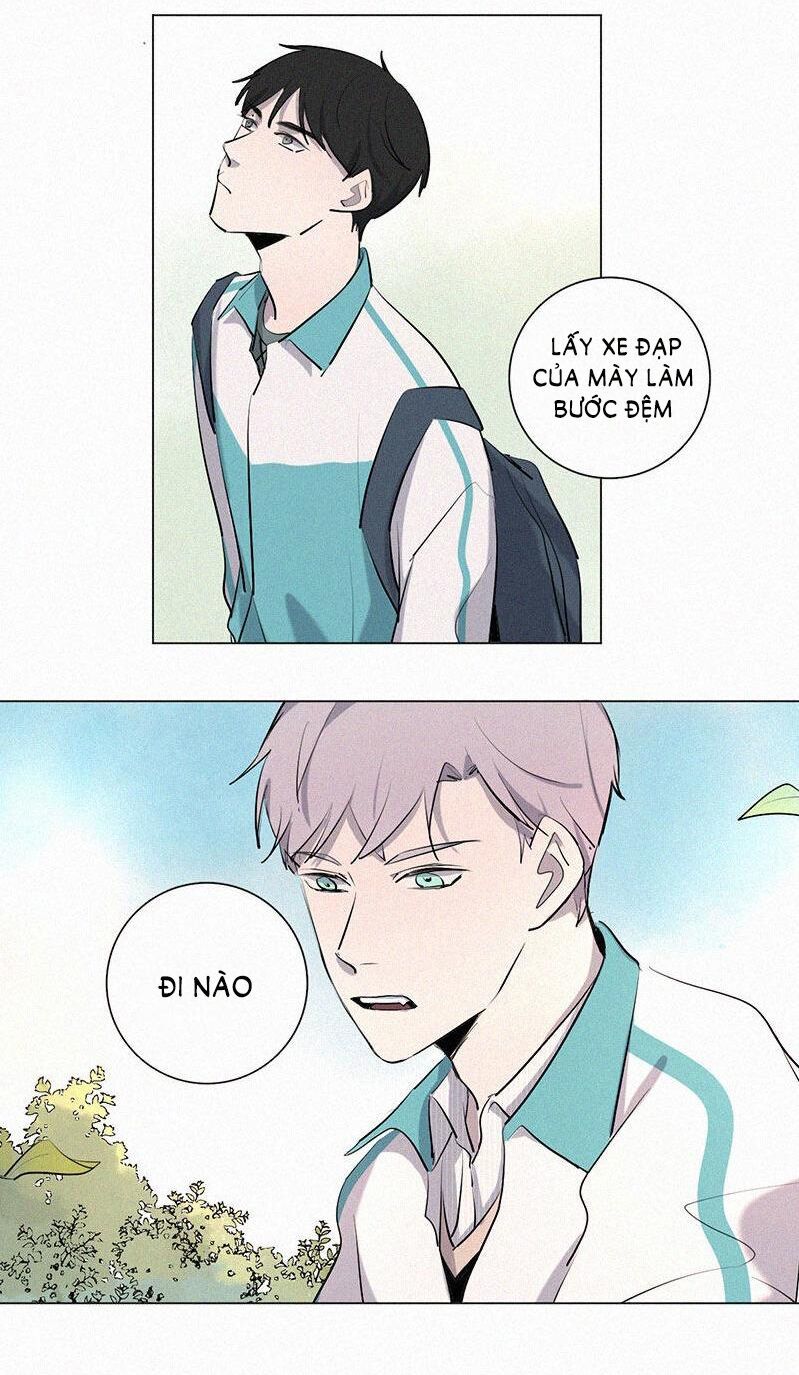 Câu Chuyện Về Cậu Và Tôi Chapter 19 - Trang 2