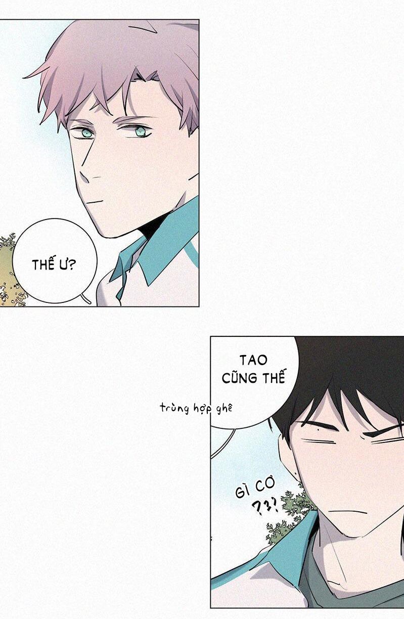 Câu Chuyện Về Cậu Và Tôi Chapter 19 - Trang 2