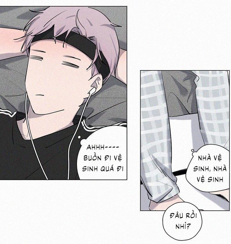 Câu Chuyện Về Cậu Và Tôi Chapter 19 - Trang 2