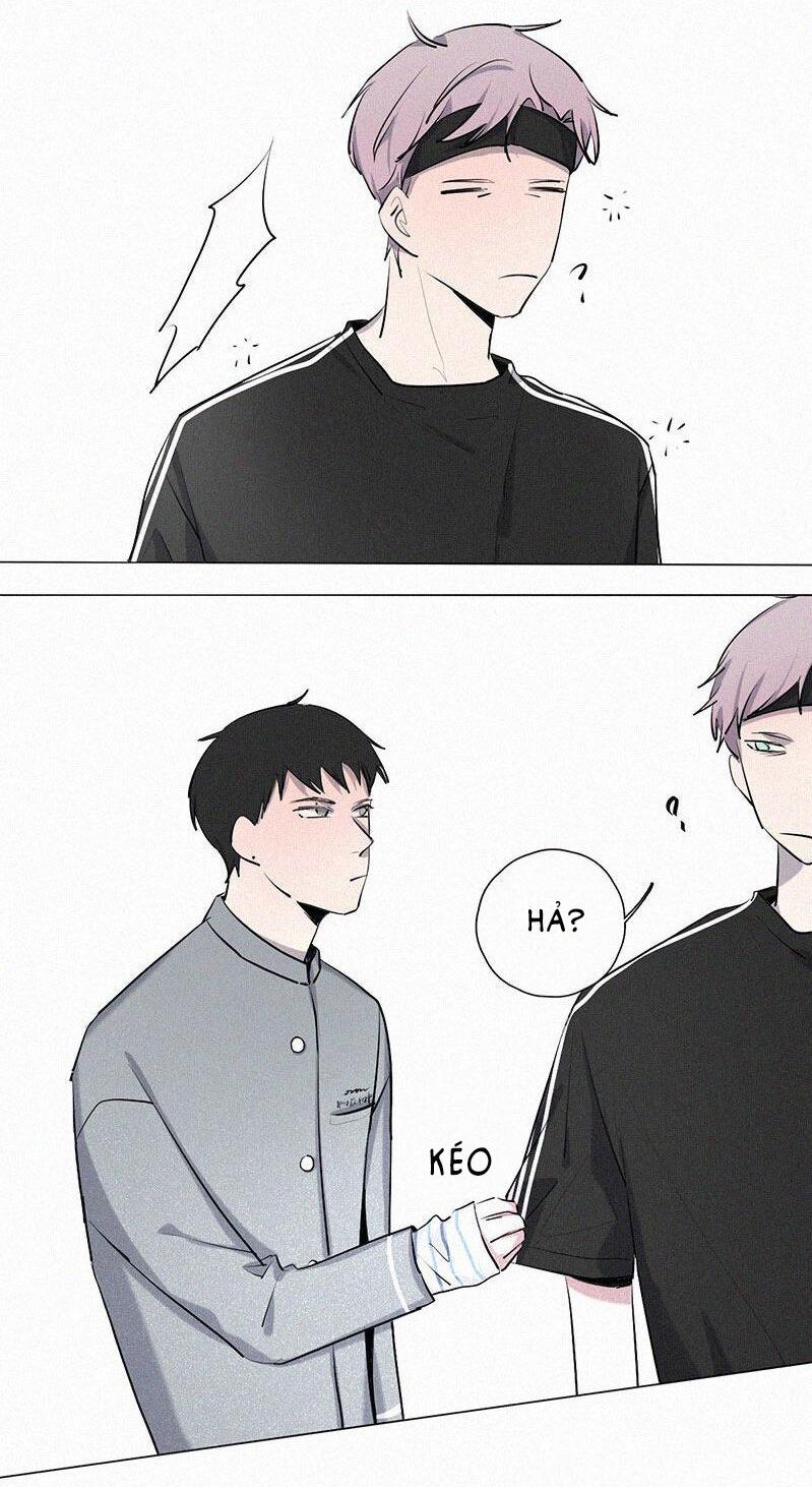 Câu Chuyện Về Cậu Và Tôi Chapter 19 - Trang 2