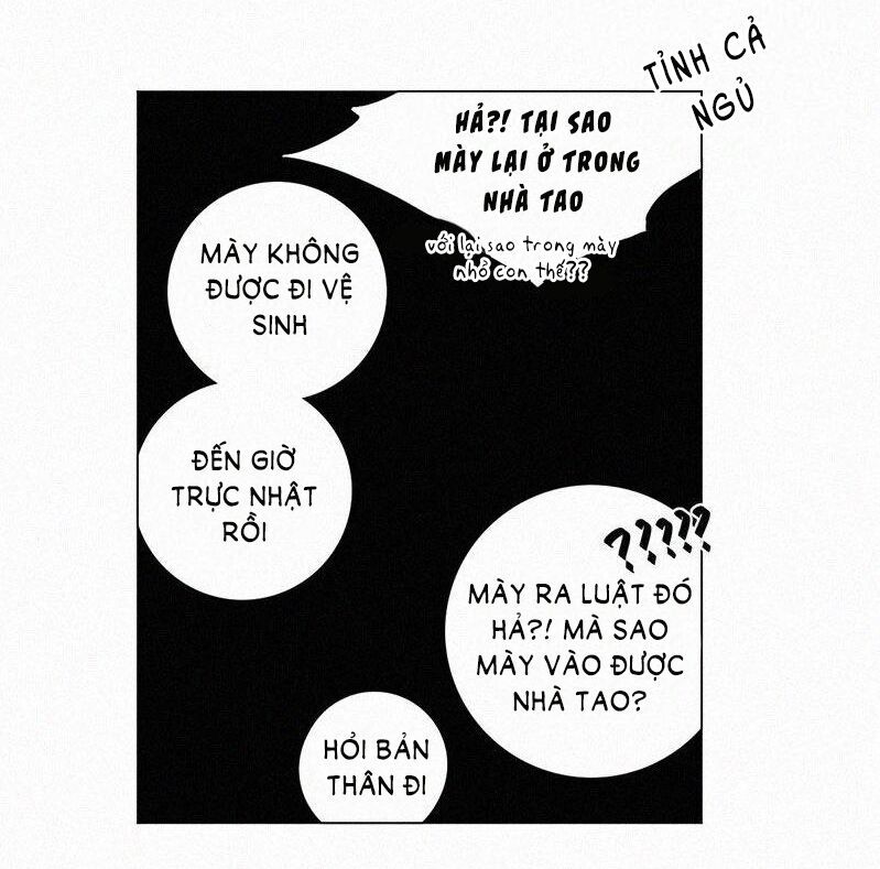 Câu Chuyện Về Cậu Và Tôi Chapter 19 - Trang 2