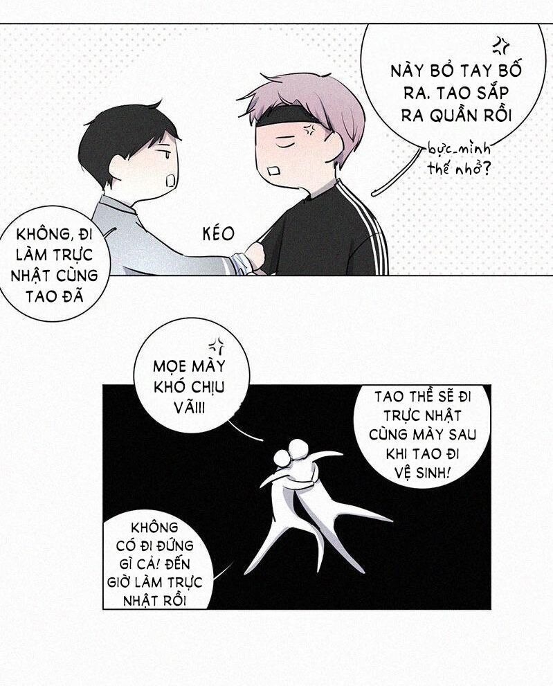 Câu Chuyện Về Cậu Và Tôi Chapter 19 - Trang 2