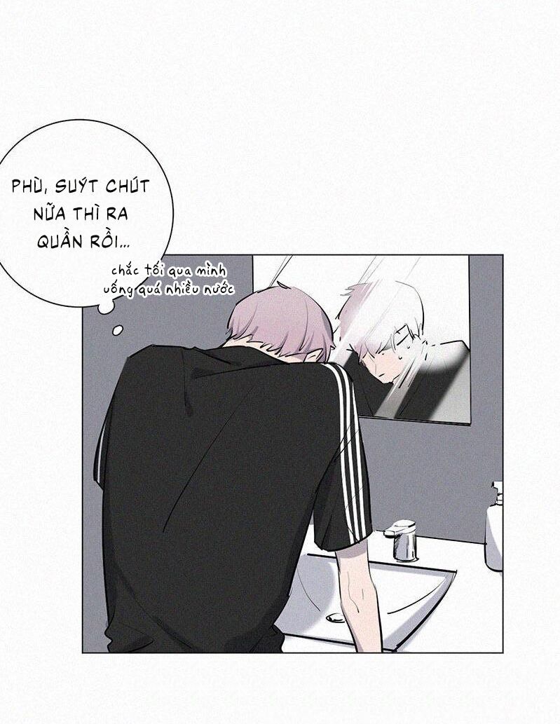 Câu Chuyện Về Cậu Và Tôi Chapter 19 - Trang 2