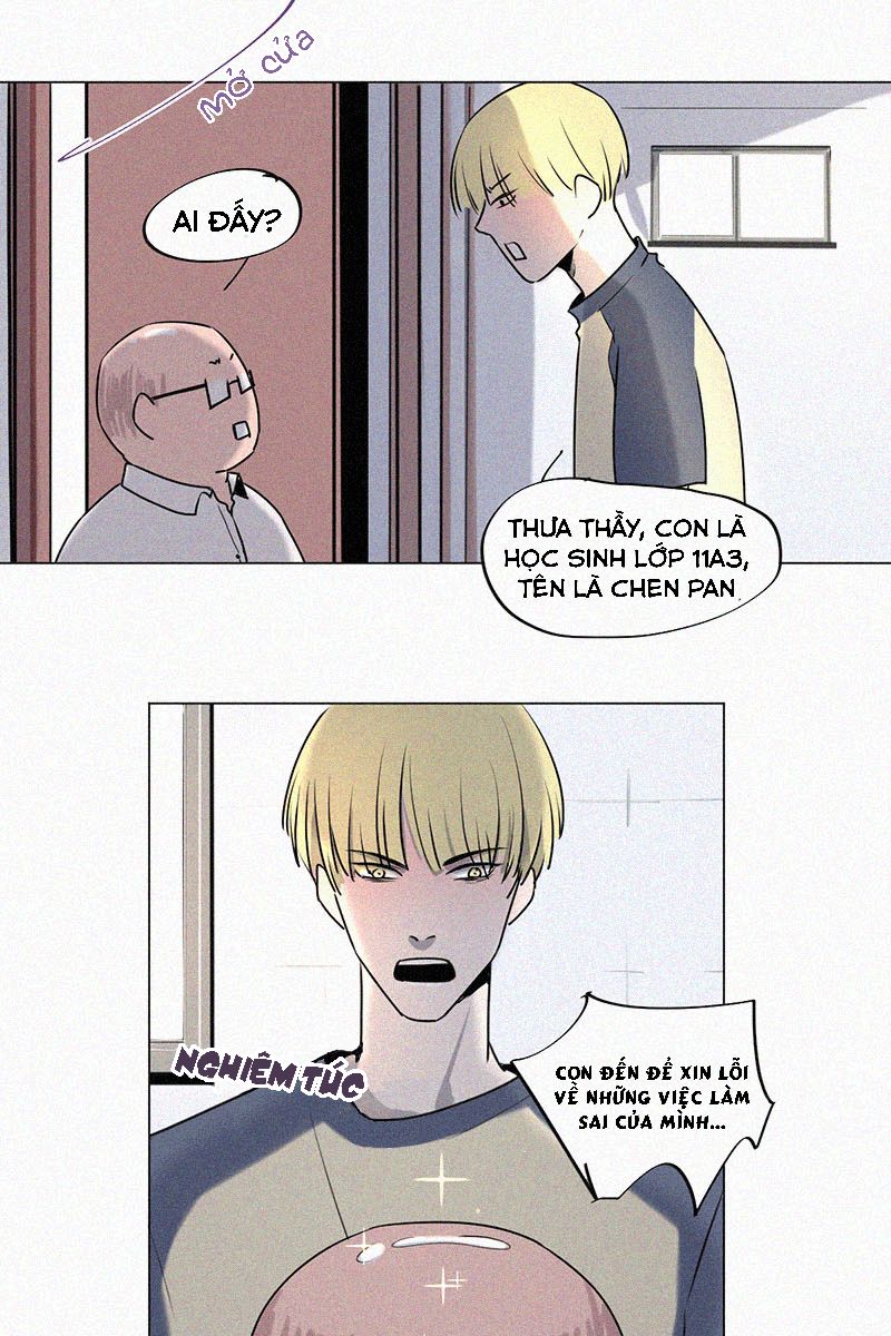 Câu Chuyện Về Cậu Và Tôi Chapter 2 - Trang 2