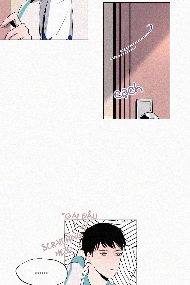 Câu Chuyện Về Cậu Và Tôi Chapter 2 - Trang 2