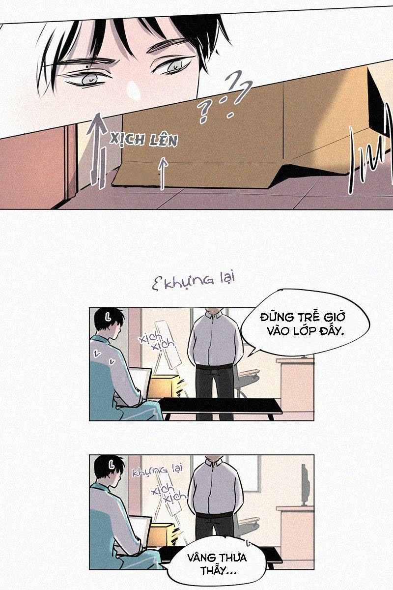 Câu Chuyện Về Cậu Và Tôi Chapter 2 - Trang 2