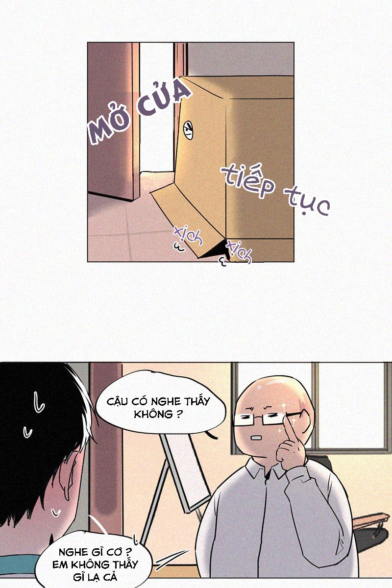 Câu Chuyện Về Cậu Và Tôi Chapter 2 - Trang 2