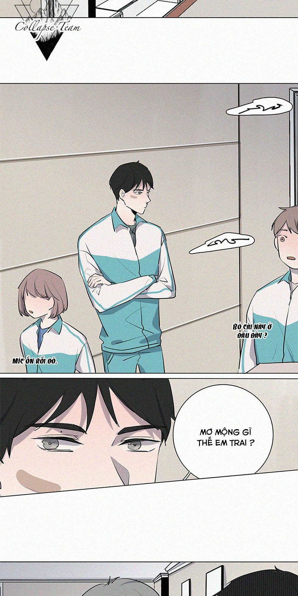 Câu Chuyện Về Cậu Và Tôi Chapter 20 - Trang 2