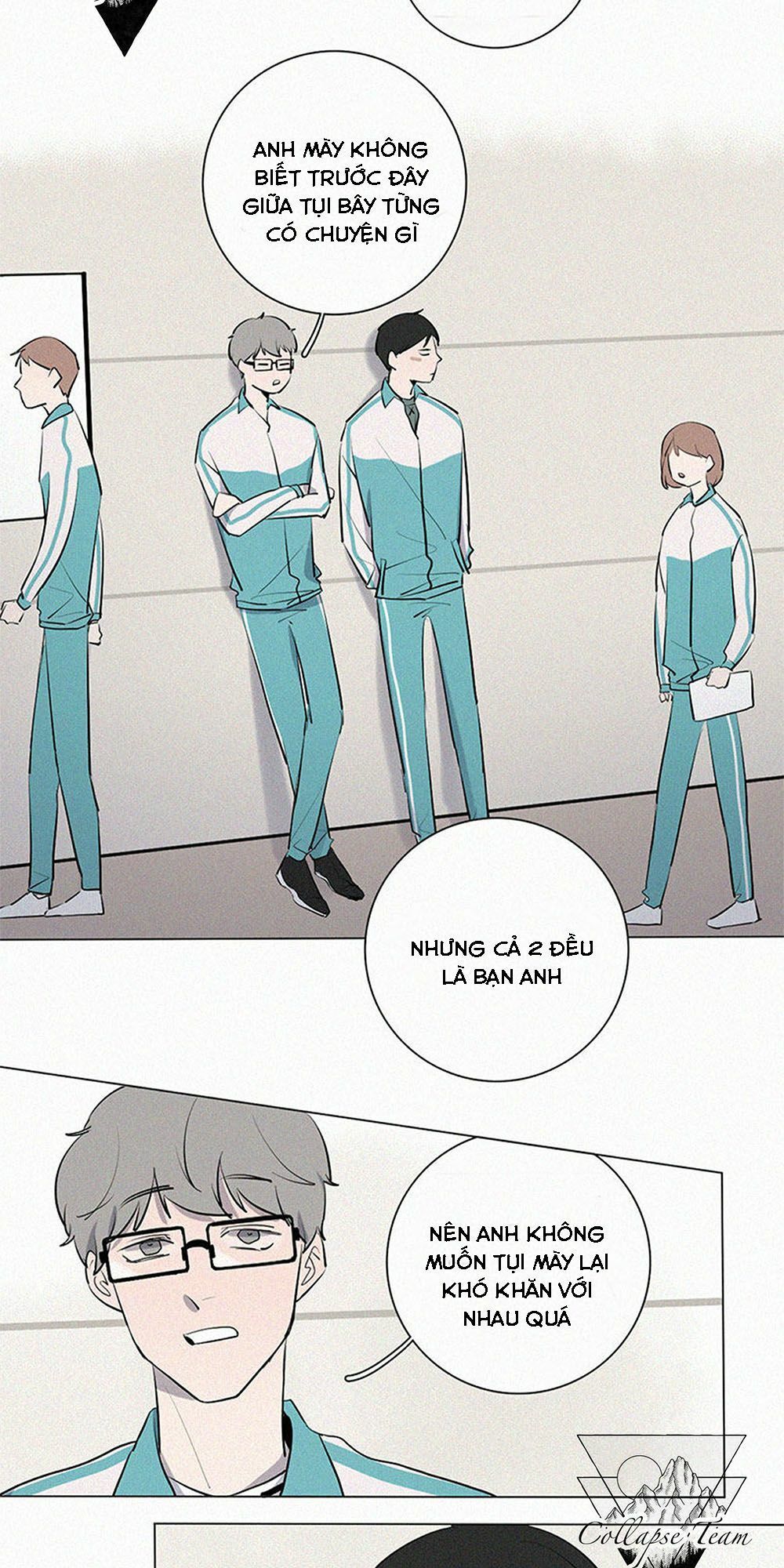 Câu Chuyện Về Cậu Và Tôi Chapter 20 - Trang 2