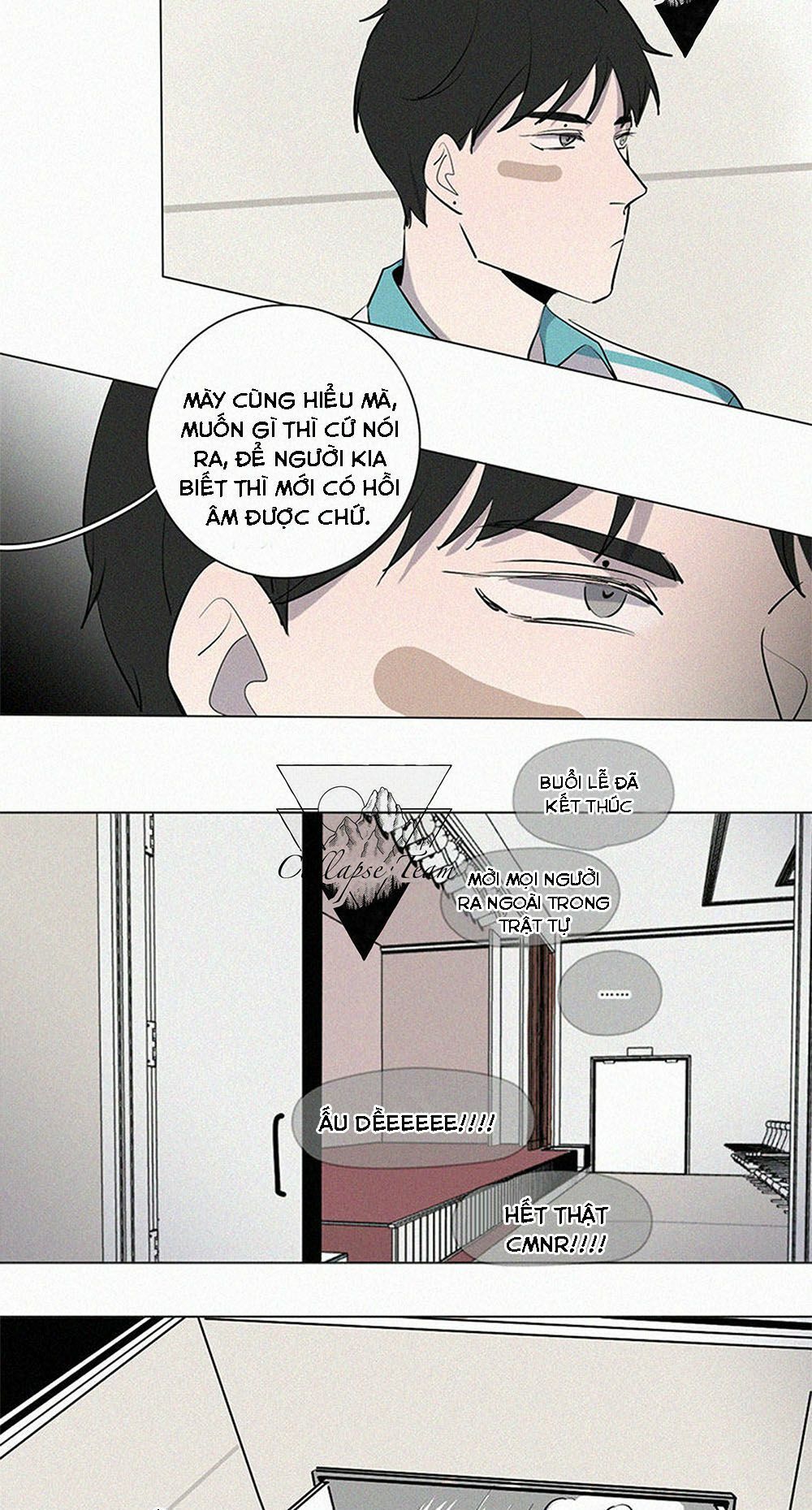 Câu Chuyện Về Cậu Và Tôi Chapter 20 - Trang 2