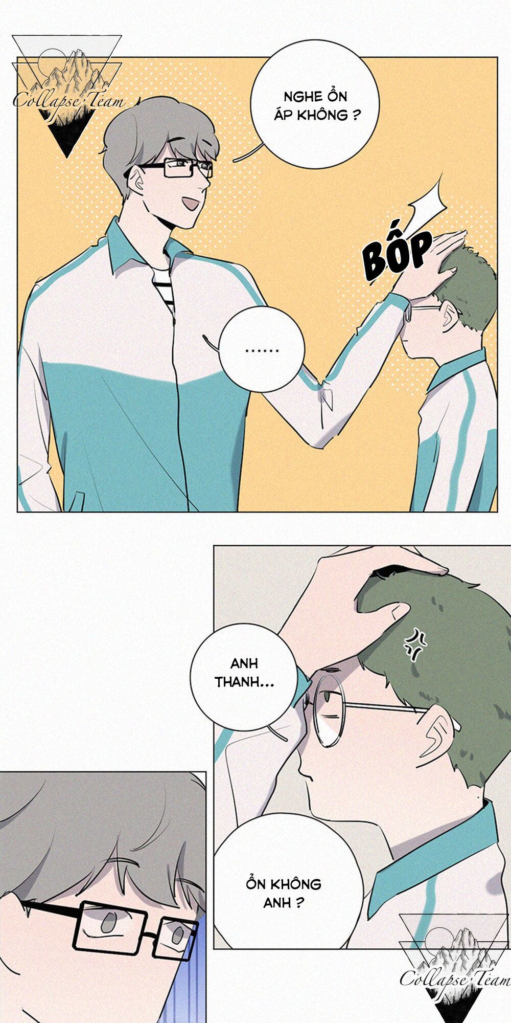 Câu Chuyện Về Cậu Và Tôi Chapter 20 - Trang 2