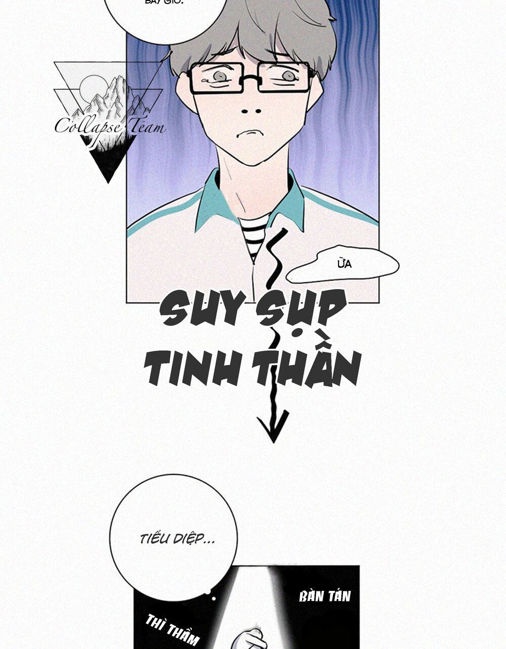 Câu Chuyện Về Cậu Và Tôi Chapter 20 - Trang 2