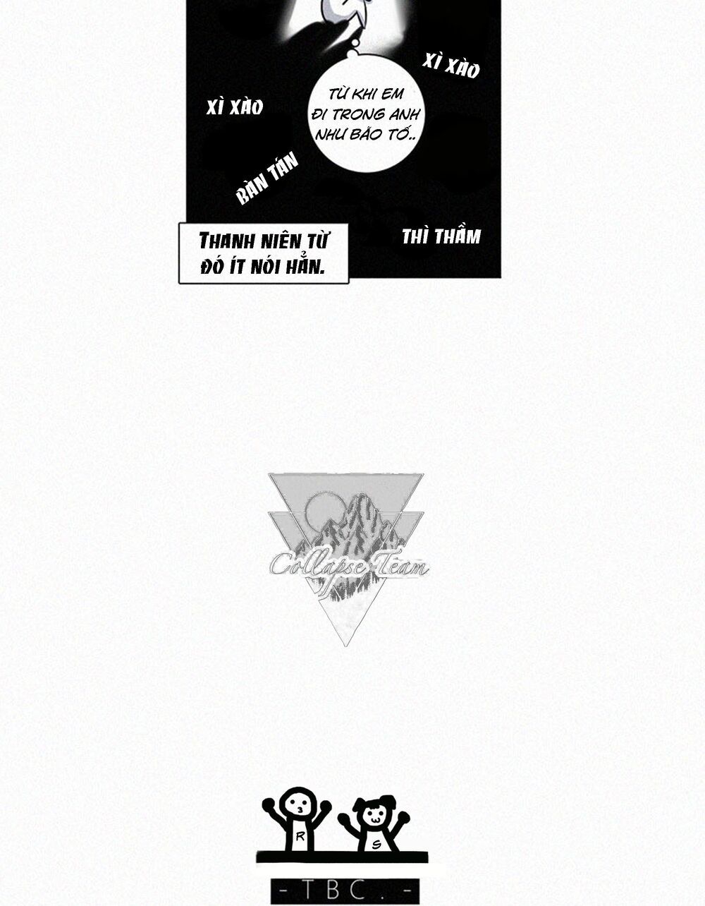 Câu Chuyện Về Cậu Và Tôi Chapter 20 - Trang 2