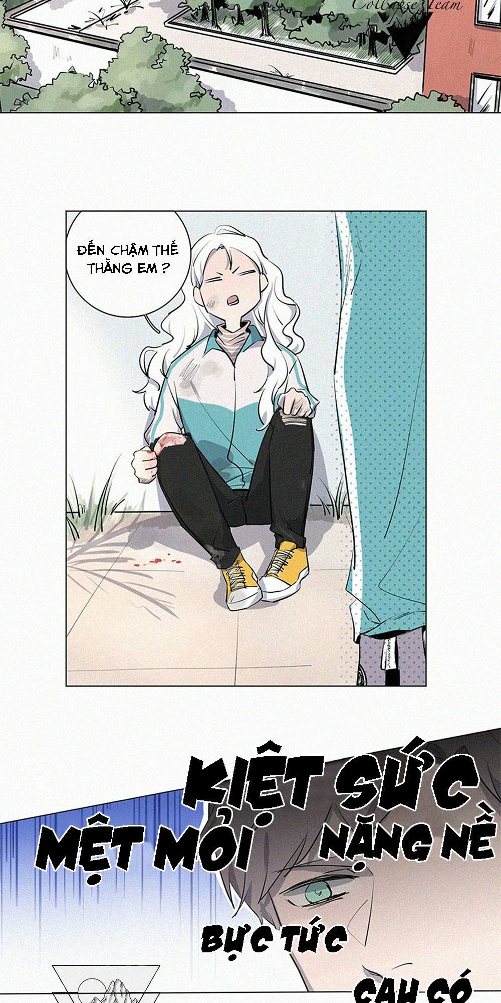 Câu Chuyện Về Cậu Và Tôi Chapter 20 - Trang 2