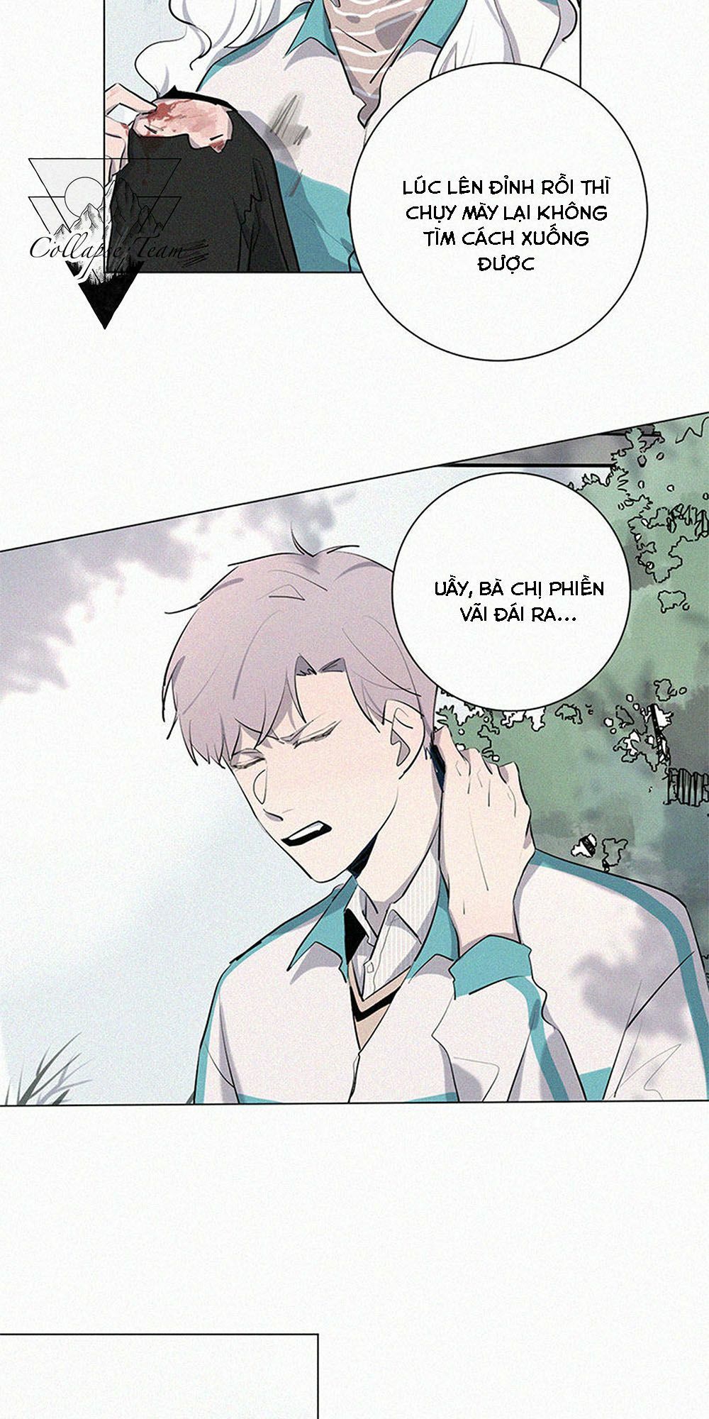 Câu Chuyện Về Cậu Và Tôi Chapter 20 - Trang 2