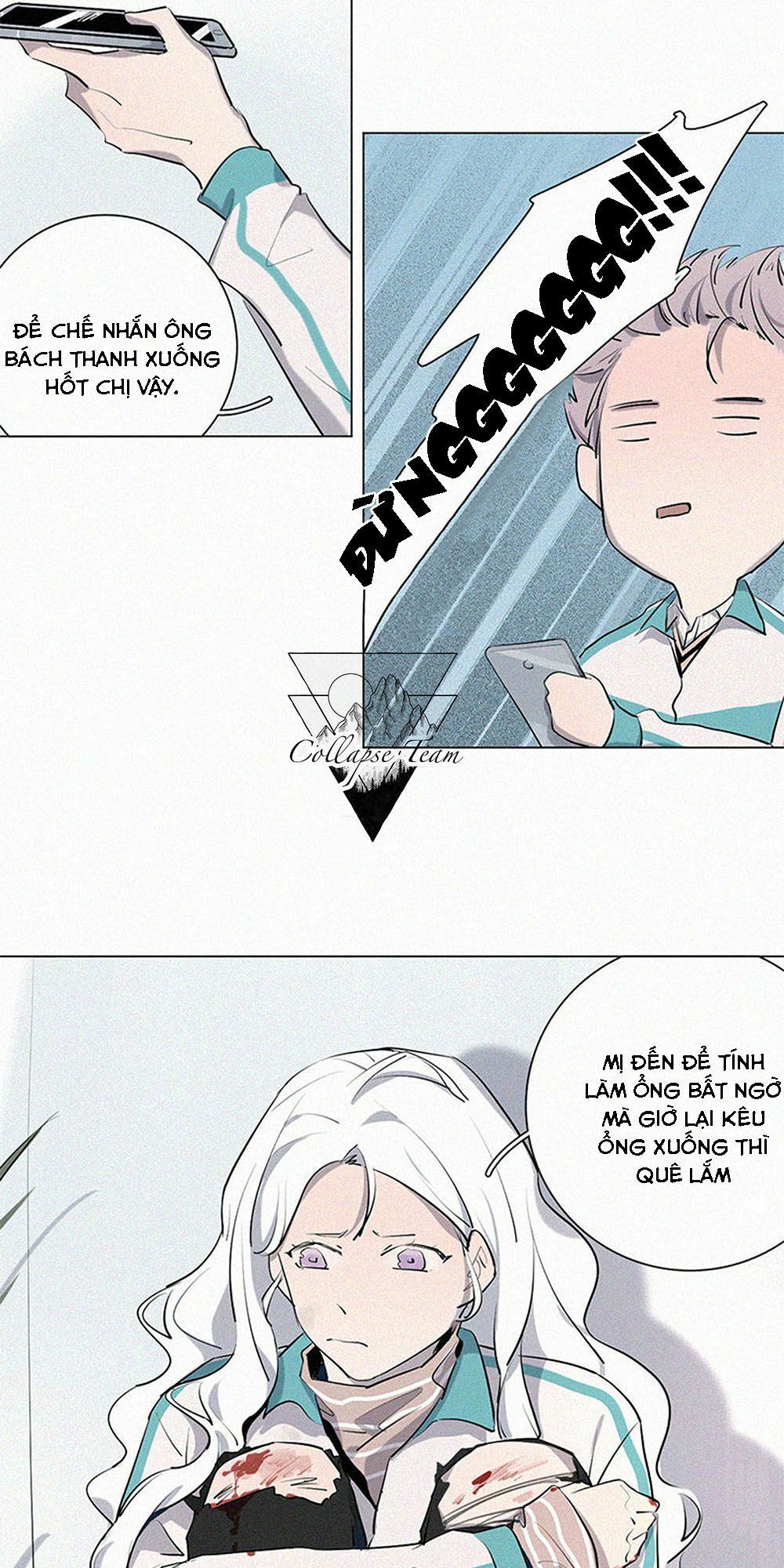 Câu Chuyện Về Cậu Và Tôi Chapter 20 - Trang 2