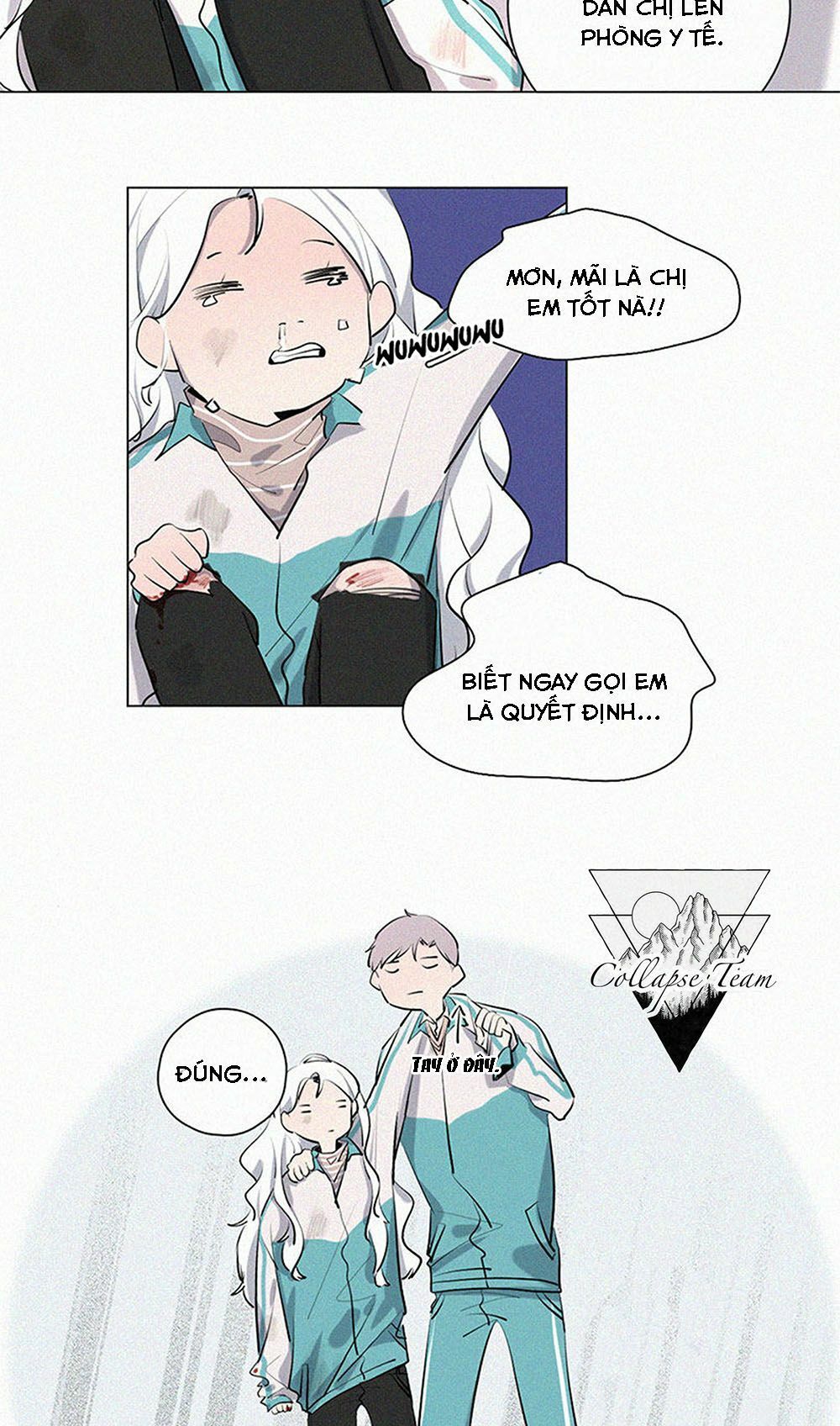 Câu Chuyện Về Cậu Và Tôi Chapter 20 - Trang 2