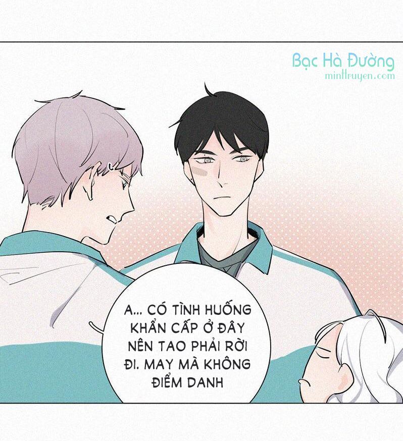 Câu Chuyện Về Cậu Và Tôi Chapter 21 - Trang 2