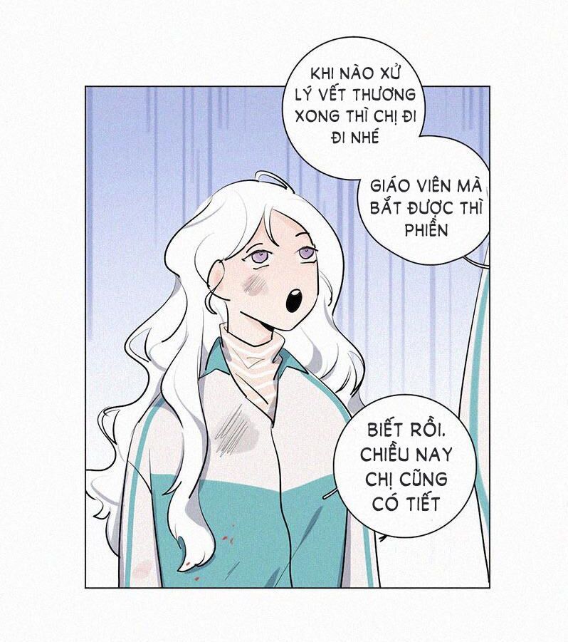 Câu Chuyện Về Cậu Và Tôi Chapter 21 - Trang 2