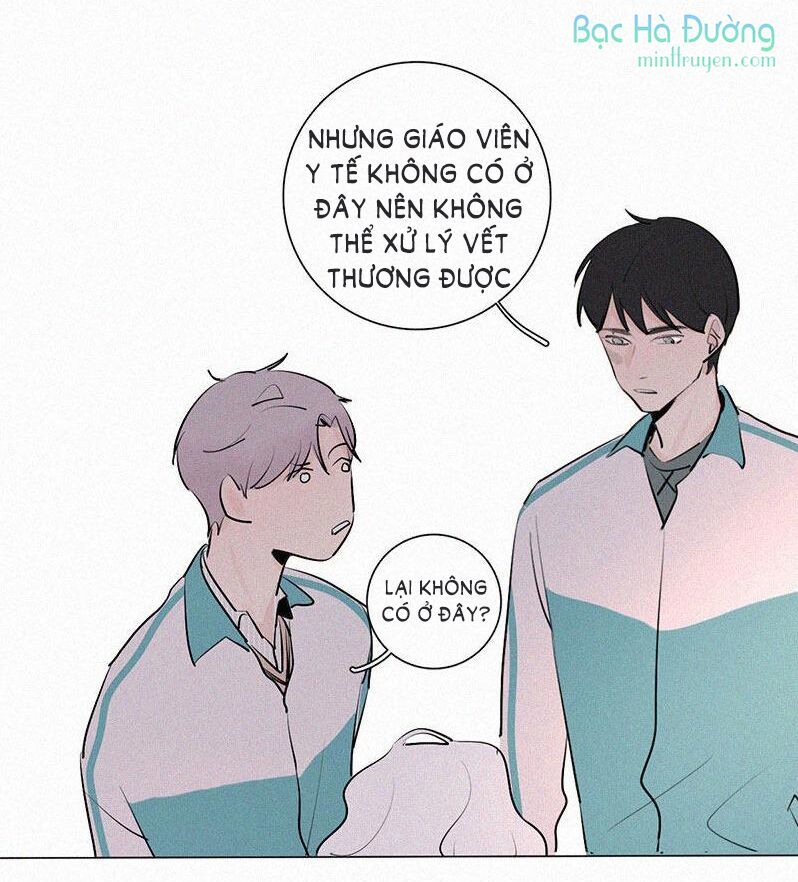 Câu Chuyện Về Cậu Và Tôi Chapter 21 - Trang 2